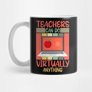 Funny Teacher Mug